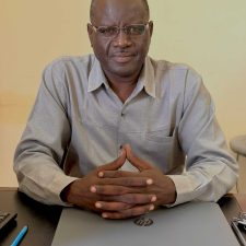 صورة امين الشؤون العلمية