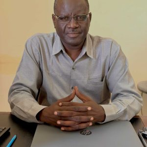 صورة امين الشؤون العلمية